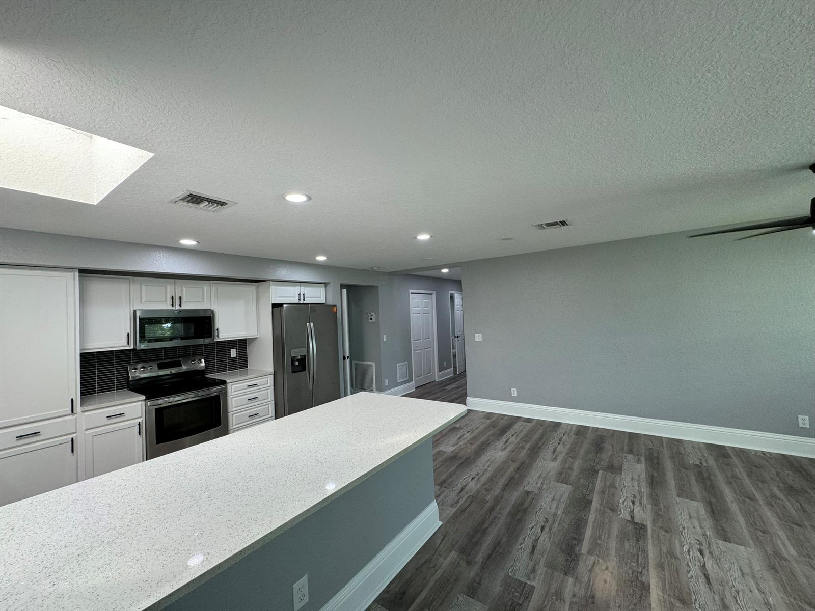 Single family home